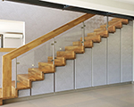 Construction et protection de vos escaliers par Escaliers Maisons à Mulsans